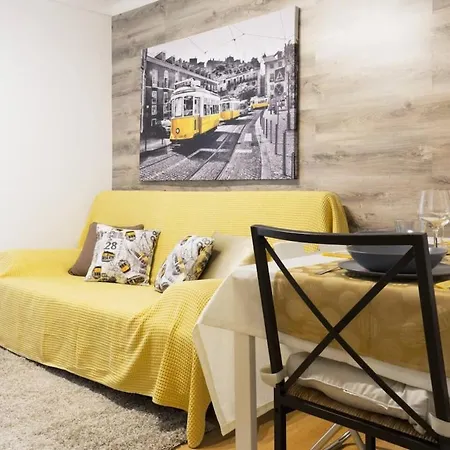 Lägenhet Live Alfama By Tram 28 | 1br