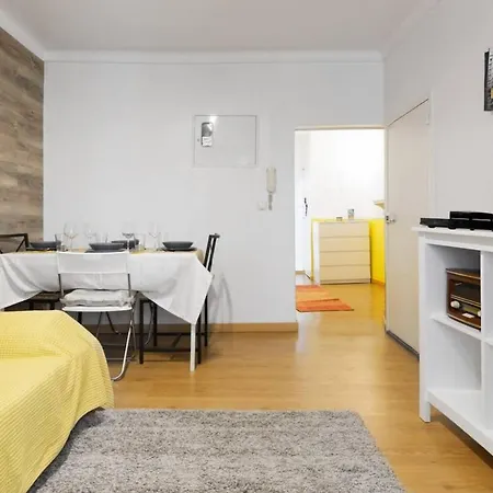 Live Alfama By Tram 28 | 1br Lisboa