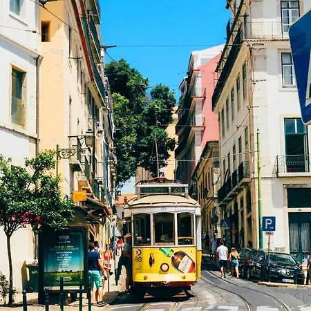 Live Alfama By Tram 28 | 1br * Lisboa