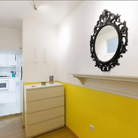 Lägenhet Live Alfama By Tram 28 | 1br Lisboa