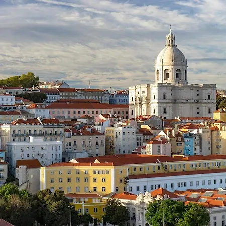 Lägenhet Live Alfama By Tram 28 | 1br Lisboa